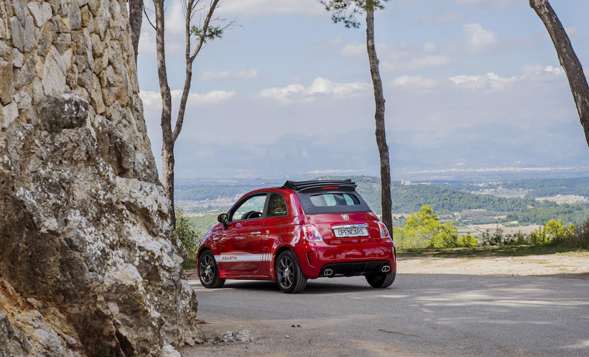 Opencars coches seunda mano y km0 Mallorca