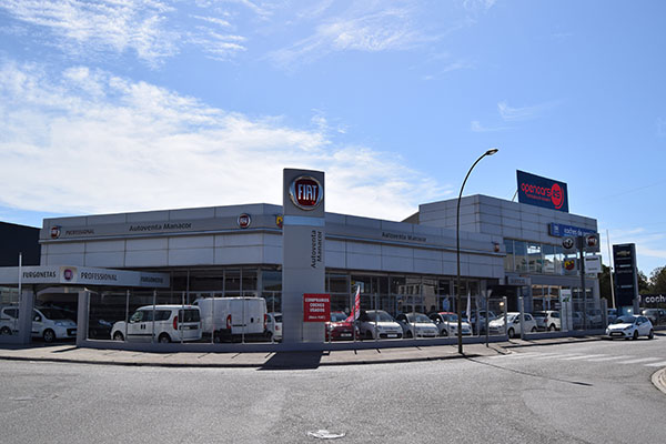 autoventa manacor